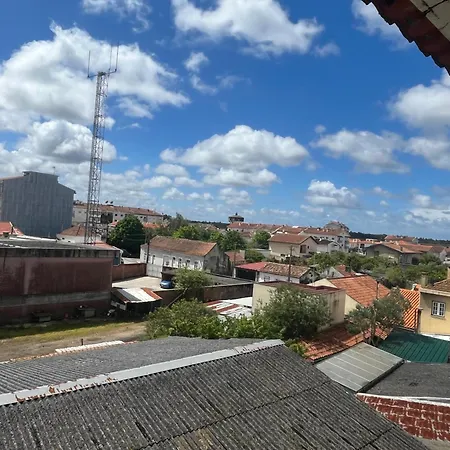 Apartamento Vagos 格斯