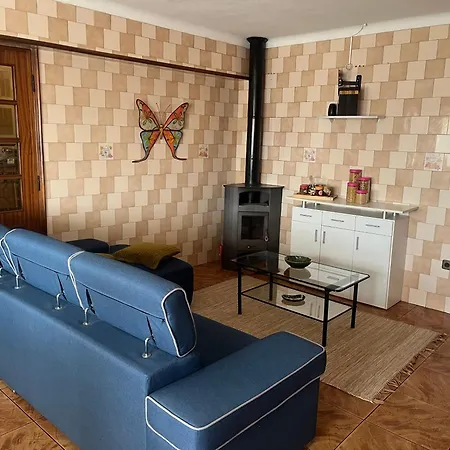 Apartment Apartamento Vagos