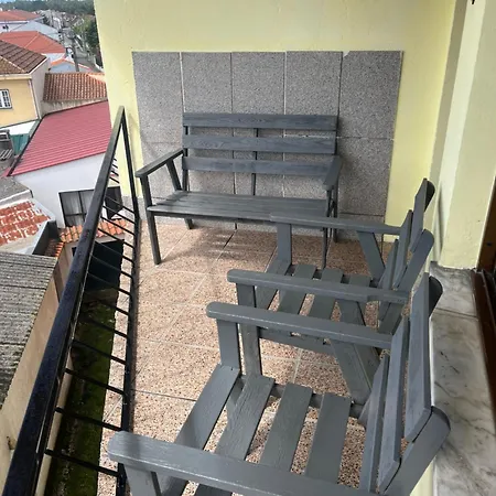 Apartamento Vagos Appartement Vagos