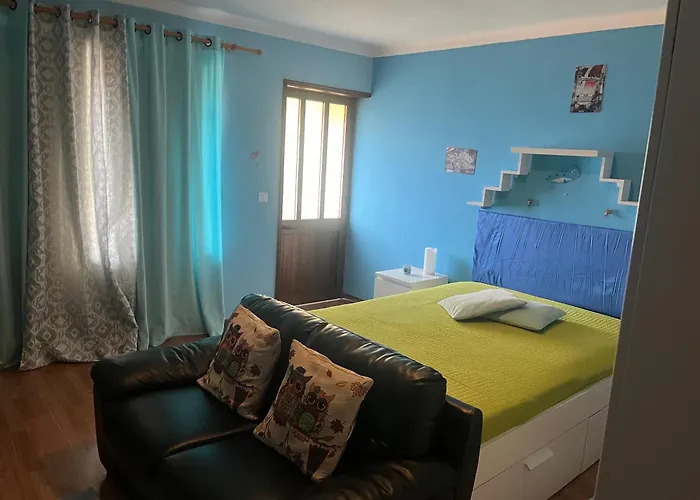Apartamento Vagos 公寓 格斯