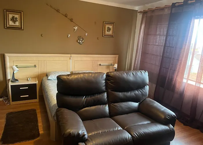 Apartamento Vagos 格斯
