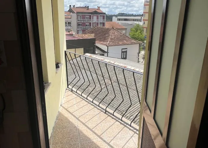 Apartamento Vagos 格斯
