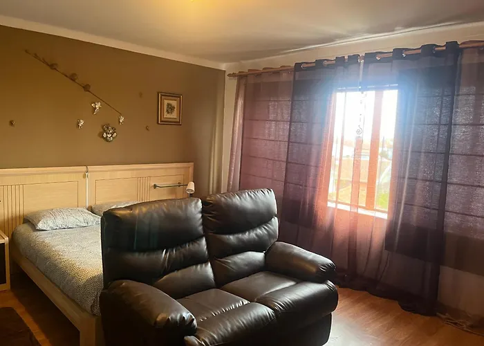 Apartamento Vagos Apartmán