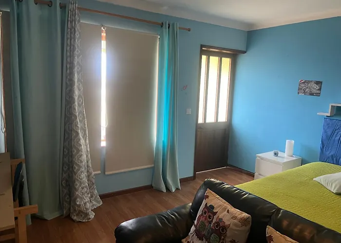 公寓 Apartamento Vagos *