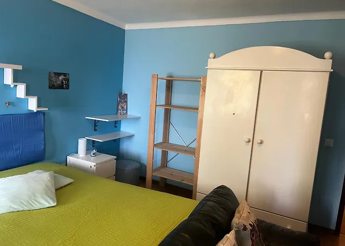 Apartamento Vagos 格斯