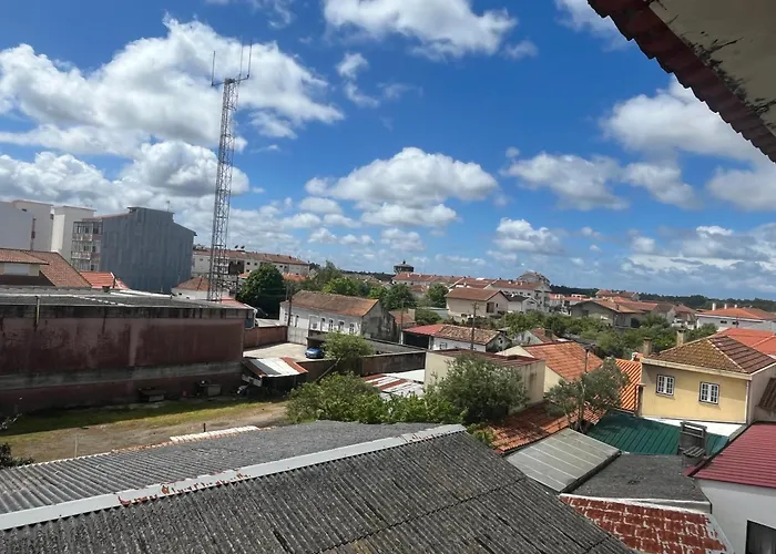 Apartamento Vagos 格斯