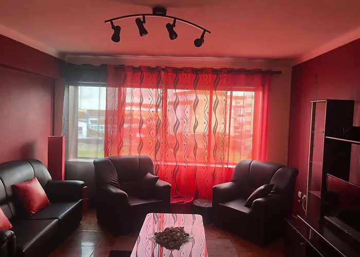 Apartmán Apartamento Vagos