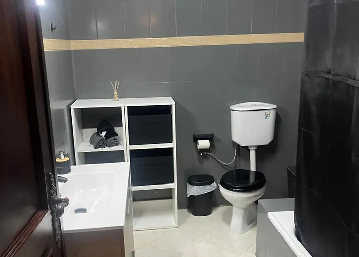 公寓 Apartamento Vagos 格斯