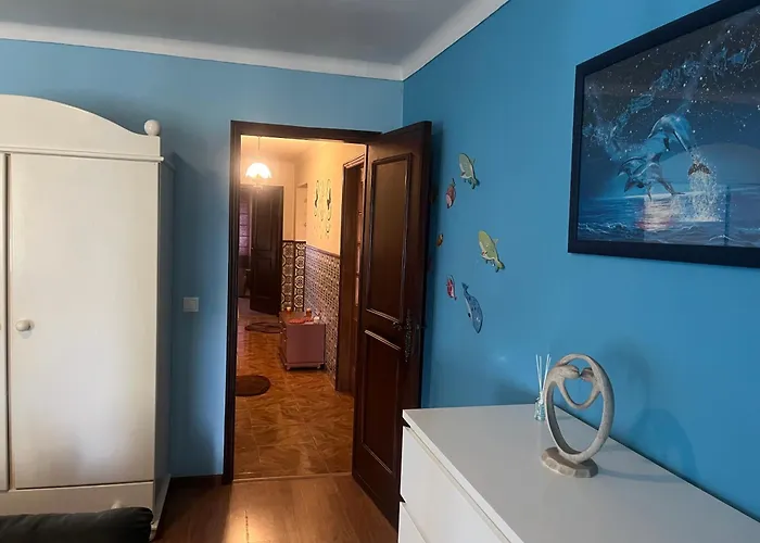 Apartamento Vagos Apartmán *