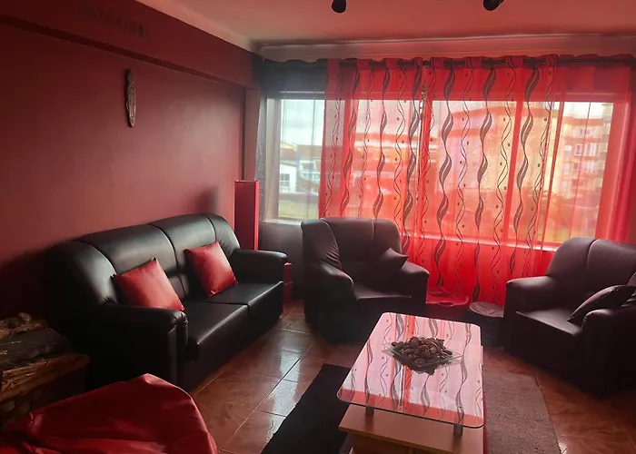 Apartmán Apartamento Vagos