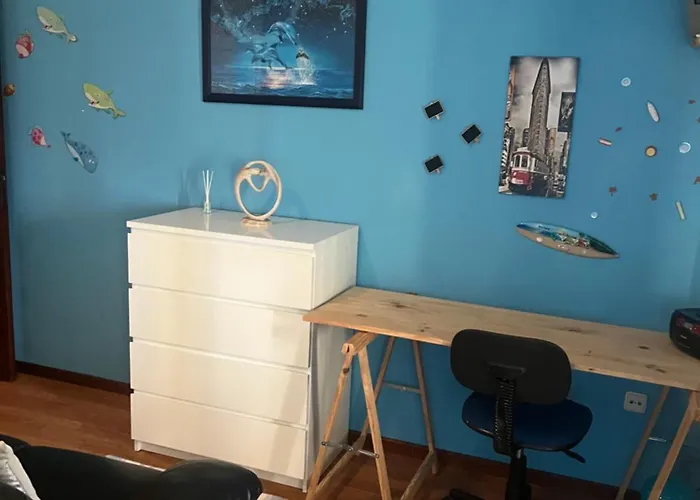 Apartmán Apartamento Vagos