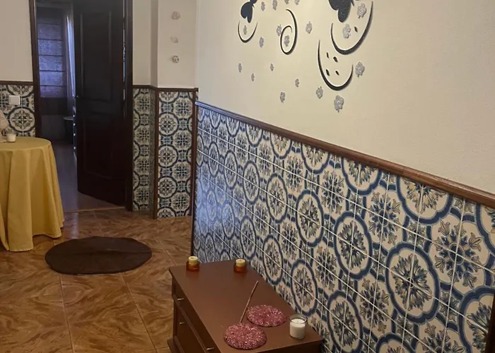 Apartamento Vagos 公寓 格斯