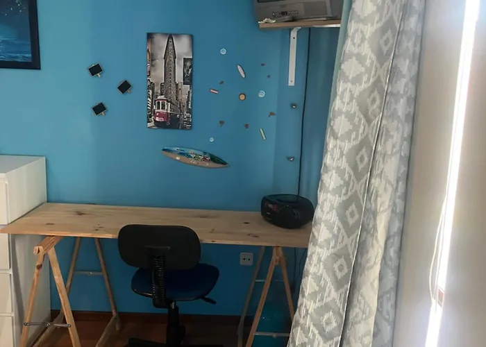 公寓 Apartamento Vagos *