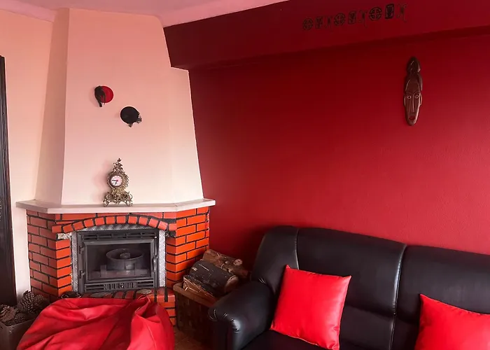 Apartamento Vagos Apartmán Vagos