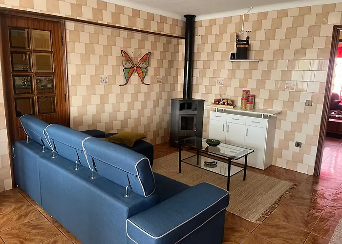 Apartmán Apartamento Vagos