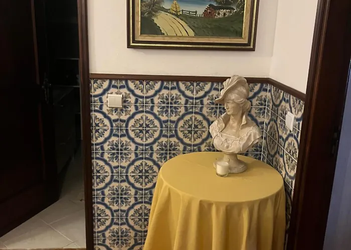 公寓 Apartamento Vagos *