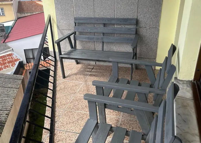 Apartamento Vagos 公寓 格斯